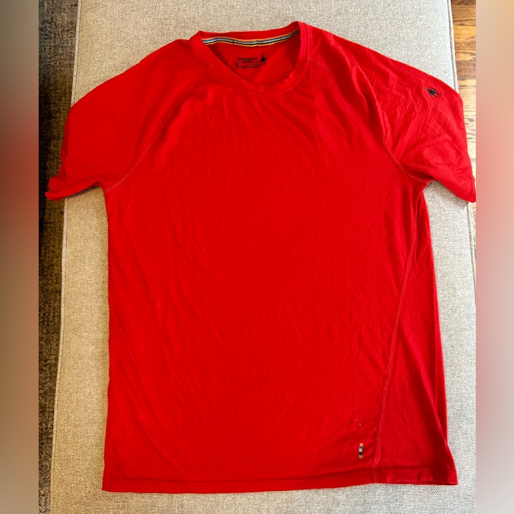 Men’s Smartwool Tshirt